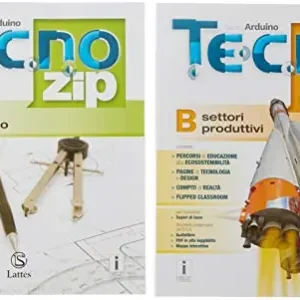Di Tendenza Tecno.zip. Con Mi preparo per l‘interrogazione e Tavole per il disegno e la costruzione dei solidi. Per la Scuola media. Con Laboratorio delle competenze designer si vol. A-B