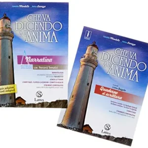 Prezzo Conveniente Che va dicendo a l‘anima. Con Quaderno di scrittura. Per il biennio delle Scuole superiori. Con ebook. Con espansione online vol. A