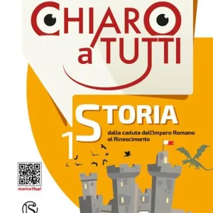 Chiaro a tutti storia. Per la Scuola media. Con 2 Libro Antiche civiltà-Cittadinanza e Costituzione vol. 1 Prezzo Conveniente