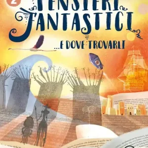 Affare Pensieri fantastici... e dove trovarli. Per la Scuola media. Con e-book. Con Contenuto digitale per accesso online Guida alla prova cbt 2. Con Libro Letteratura vol. 2