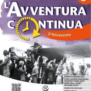 L‘avventura continua. Con Agenda 2030. Per la Scuola media. Con e-book. Con espansione online vol. 3 Affare