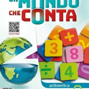 Prezzo Ridotto Un mondo che conta. Aritmetica. Con Tavole numeriche, Quaderno operativo 1 e Geometria A. Per la Scuola media. Con espansione online vol. A