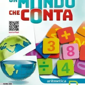 Compra Oggi Stesso Un mondo che conta. Aritmetica. Con Quaderno operativo 2 e Geometria B. Per la Scuola media. Con espansione online vol. B