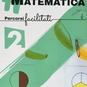 Professionale matematica. Percorsi facilitati. Per la Scuola media vol. 2