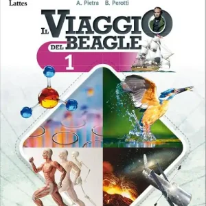 Prezzo Ridotto Il viaggio del Beagle. Per la Scuola media. Ediz. per la scuola vol. 1