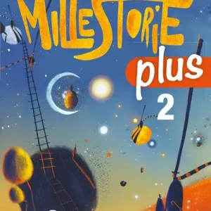 Millestorie plus. Con Letteratura dalle origini all‘Ottocento, Storia dell‘Età moderna, Quaderno di scrittura. Per la Scuola media. Con e-book. Con espansione online vol. 2 Ultima Occasione