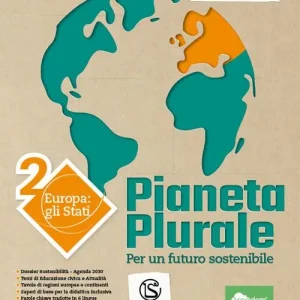 Pianeta plurale. Con Atlante. Per la Scuola media. Con e-book. Con espansione online vol. 2 Nuovo Arrivo