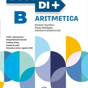 Scopri di +. Aritmetica, Geometria. Per la Scuola media. Con e-book. Con espansione online vol. 2 Offerta Del Giorno