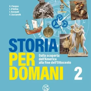Storia per domani. Per la Scuola media. Con e-book. Con espansione online vol. 2 Ordina Subito