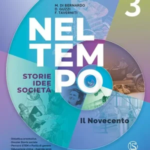 Must-Have Nel tempo. Per la Scuola media. Con e-book. Con espansione online vol. 3
