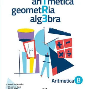 Tr3. Aritmetica b + geometria b. Per la Scuola media. Con e-book. Con espansione online vol. 2 Direttamente Dal Produttore