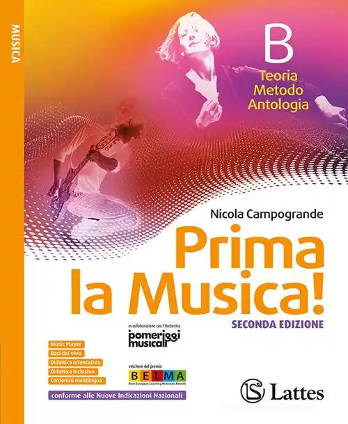 Novità Prima la musica! Con Orchestra di classe. Per la Scuola media. Con e-book. Con espansione online vol. B