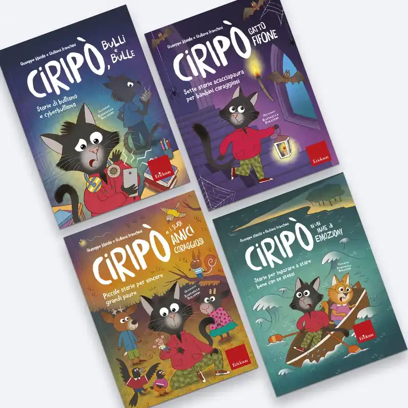 Ultimissimo Modello Le avventure di Ciripò