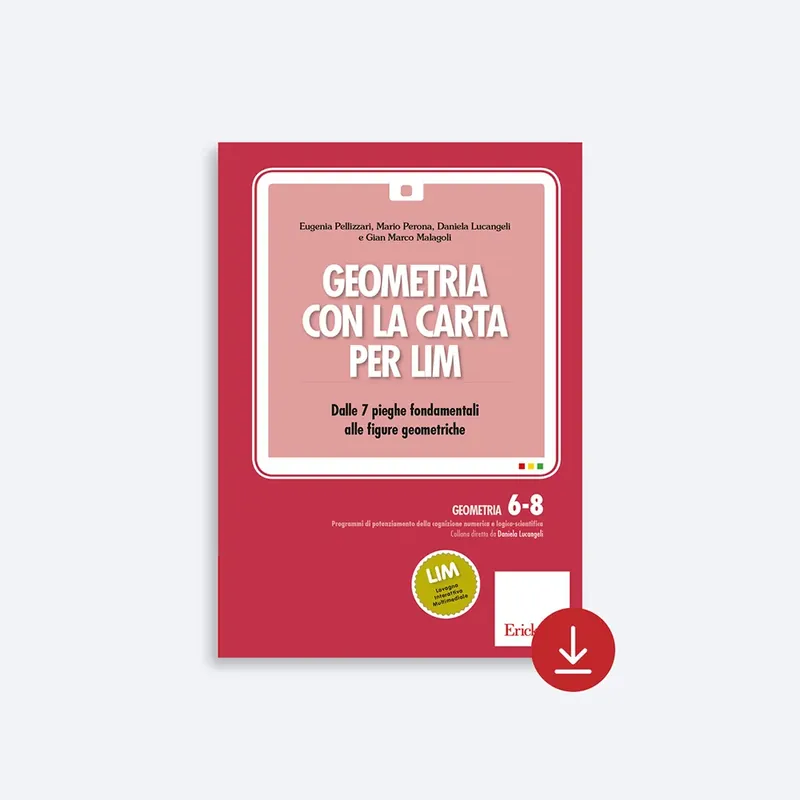 Geometria con la carta per LIM (Software) Prezzo Ridotto