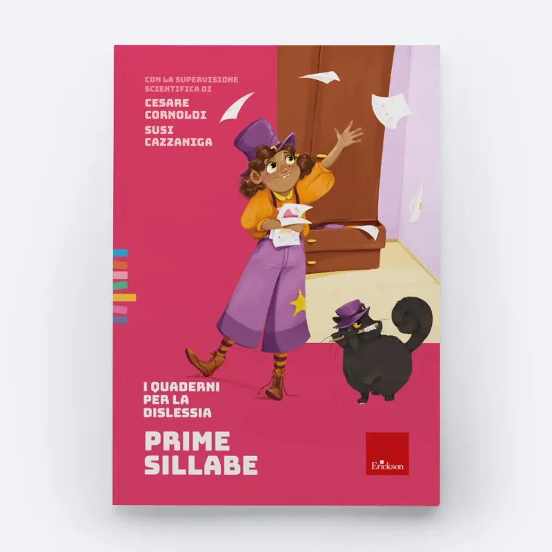 I Quaderni per la Dislessia - Prime sillabe Bestseller