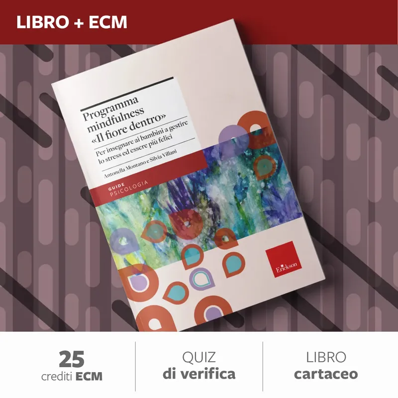 Promozione Programma Mindfulness “Il fiore dentro” – 25 ECM