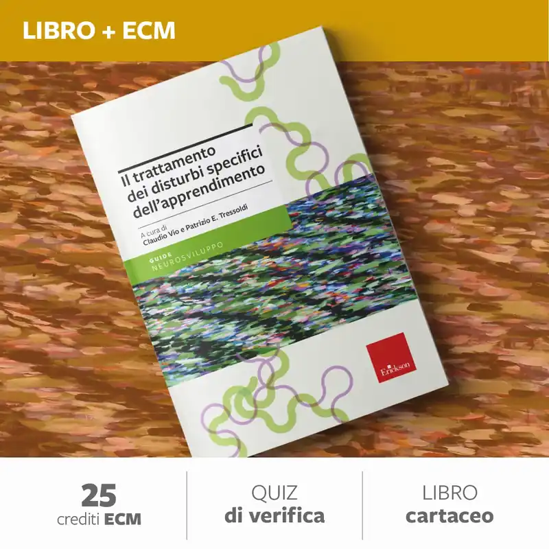 Il trattamento dei Disturbi Specifici dell’Apprendimento - 25 ECM Solo Oggi