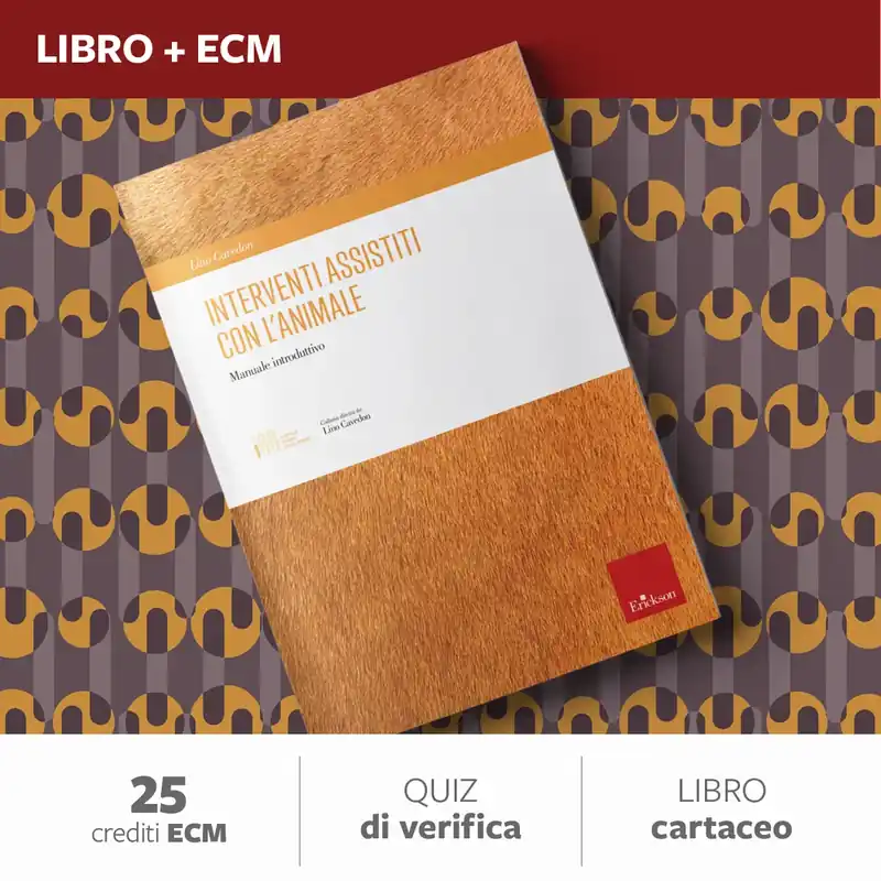 Interventi assistiti con l’animale -25 ECM Compra Online