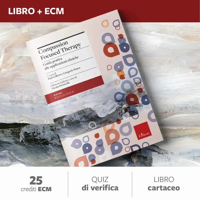 Saldi Compassion Focused Therapy - 25 ECM