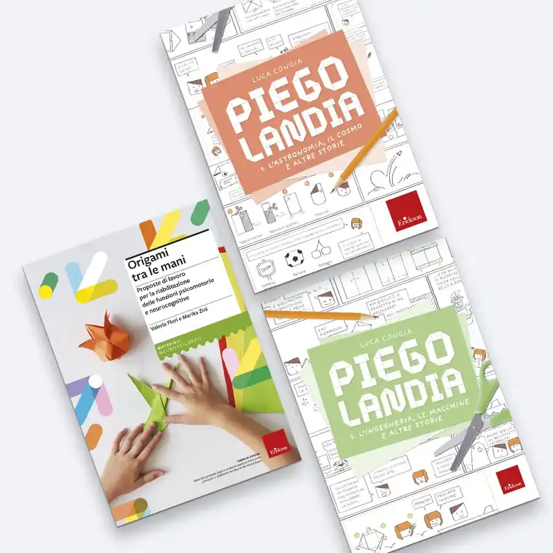 Origami Nuovo Arrivo
