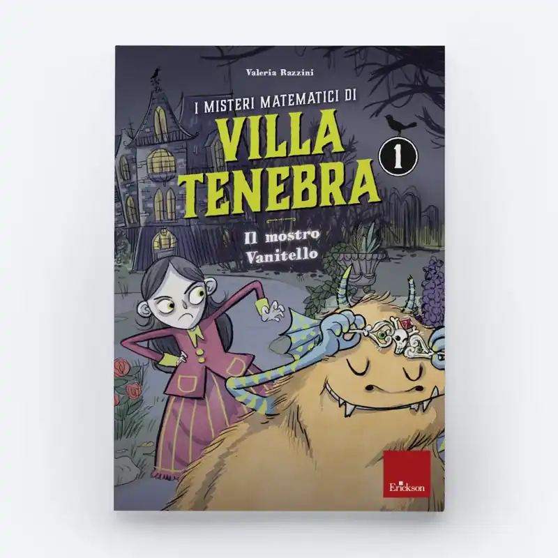 I misteri matematici di Villa Tenebra 1 Soddisfatti O Rimborsati