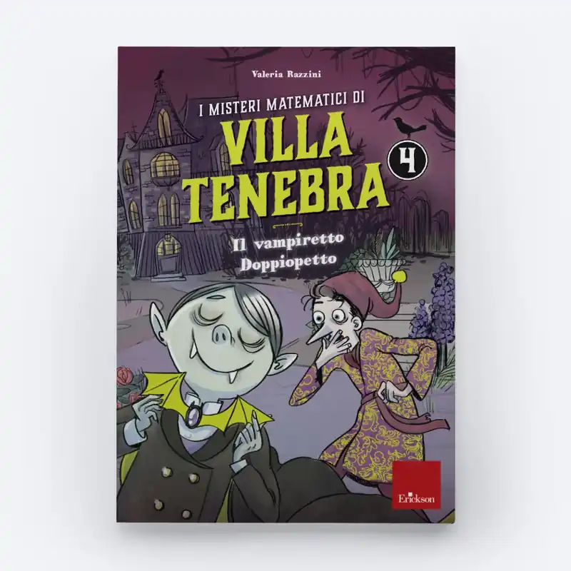 Offerta Del Giorno I misteri matematici di Villa Tenebra 4
