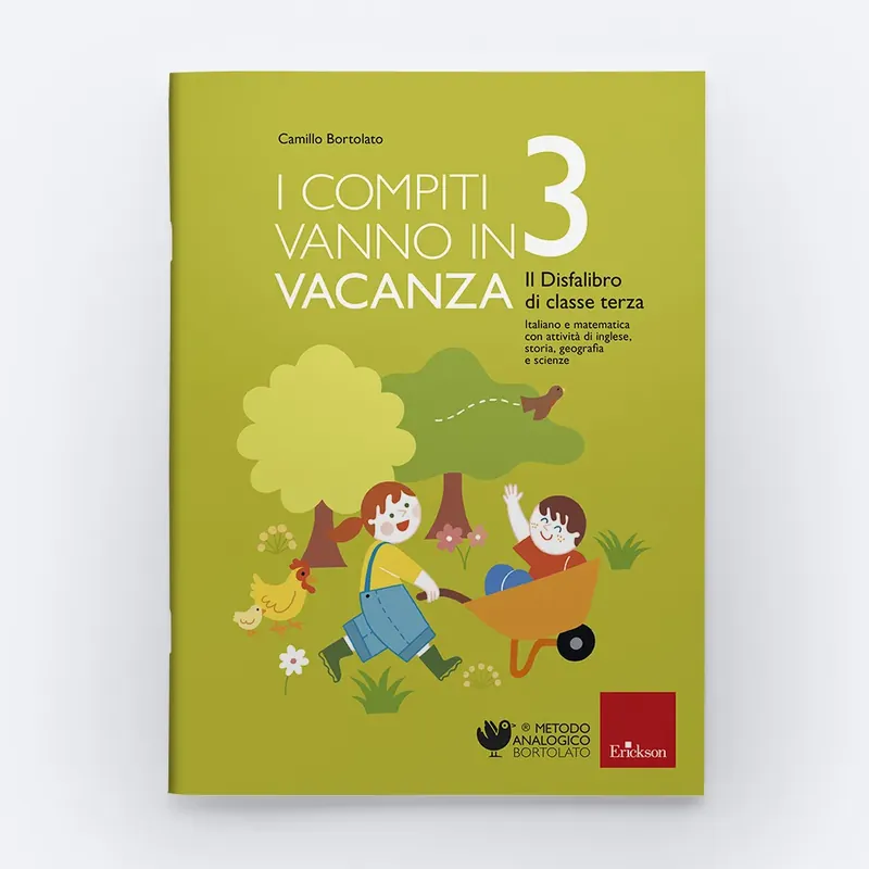 Compra Oggi Stesso I compiti vanno in vacanza 3