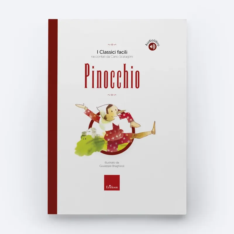 Nuovo Arrivo Pinocchio