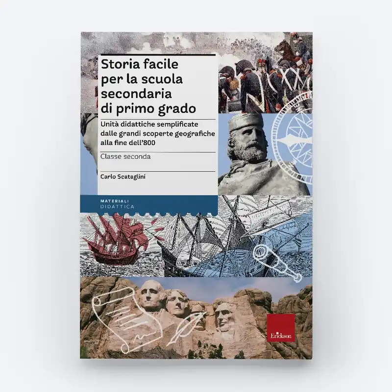 Spedizione Espresso Storia facile per la scuola secondaria di primo grado - Classe seconda