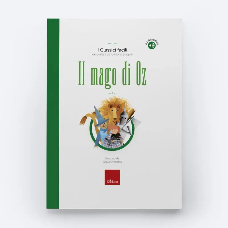 Ultimissimo Modello Il mago di Oz