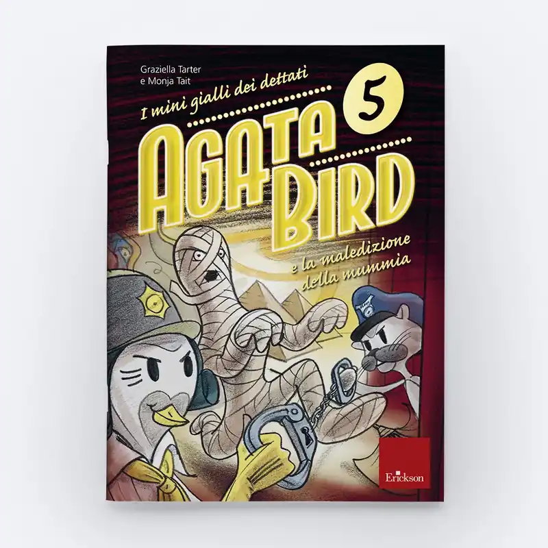 Prezzo Scontato Agata Bird e la maledizione della mummia