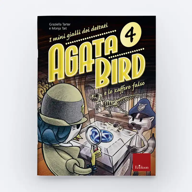 Agata Bird e lo zaffiro falso Offerta Del Giorno