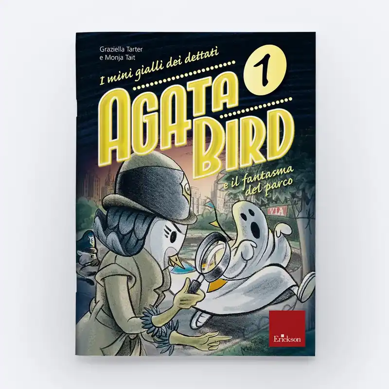 Acquista Ora Agata Bird e il fantasma del parco