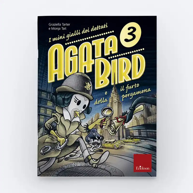 Offerta Agata Bird e il furto della pergamena