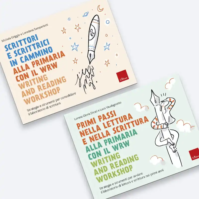 Writing and Reading Workshop - Scuola primaria Più Venduto