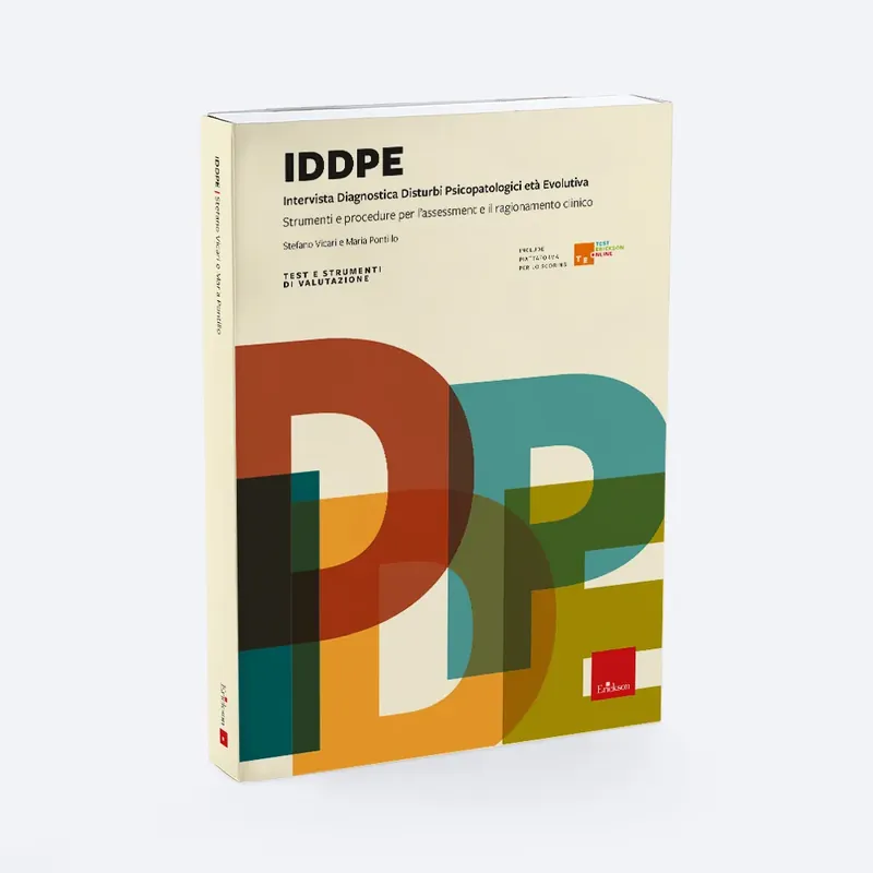 Novità IDDPE - Intervista Diagnostica Disturbi Psicopatologici età Evolutiva