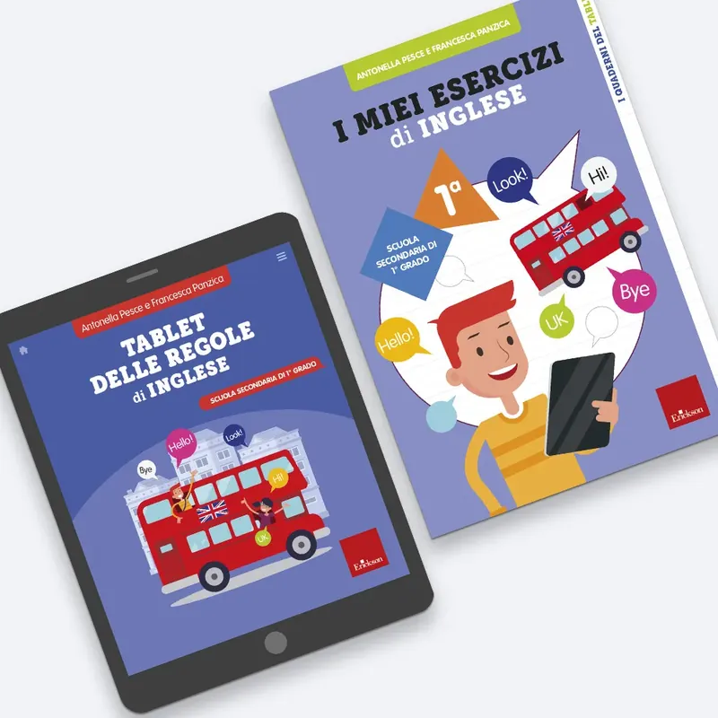 Regole ed esercizi di inglese Solo Oggi