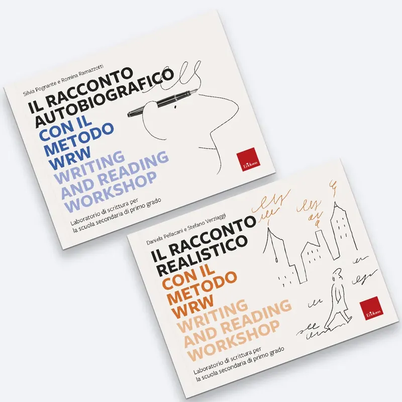 Soddisfatti O Rimborsati Writing and Reading Workshop - Scuola secondaria