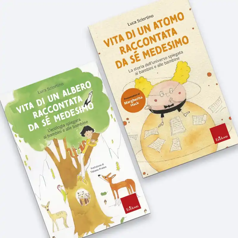 Vita di un atomo e Vita di un albero Compra Oggi Stesso