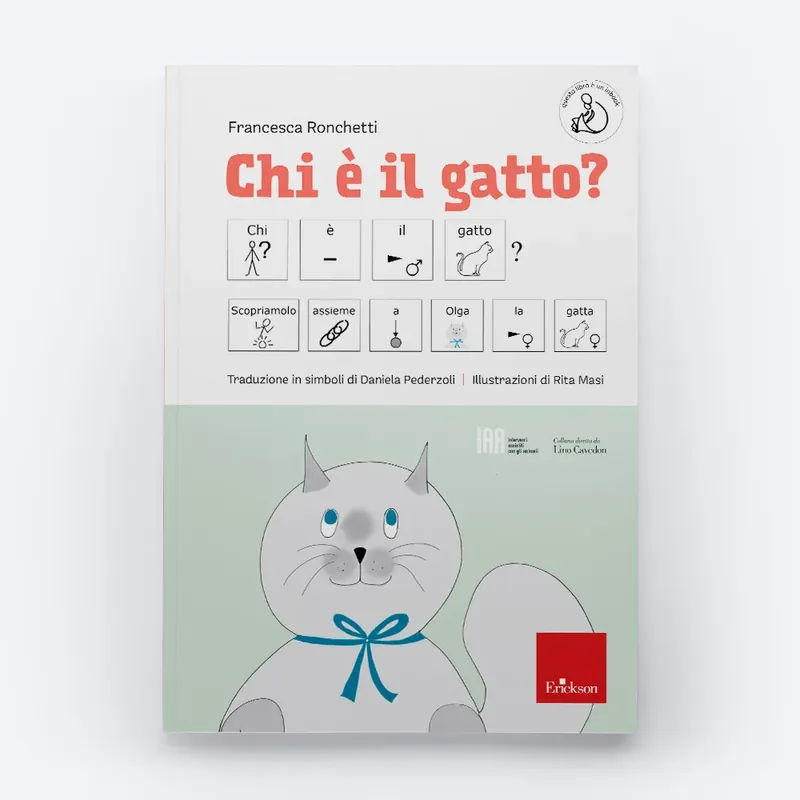 Esclusivo Chi è il gatto?