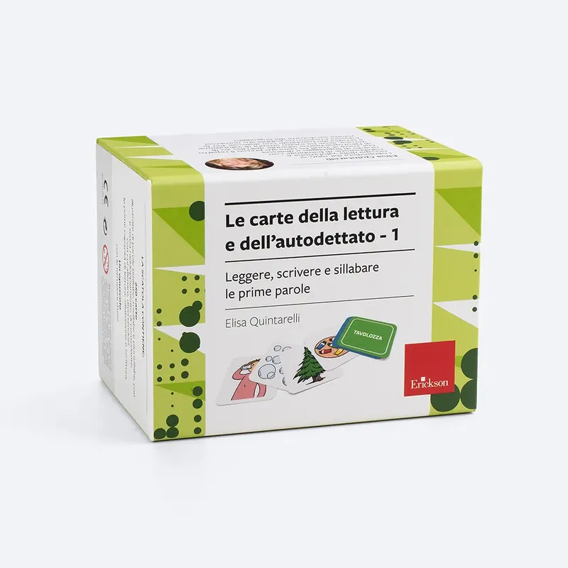 Le carte della lettura e dell‘autodettato - 1 Subito Disponibile