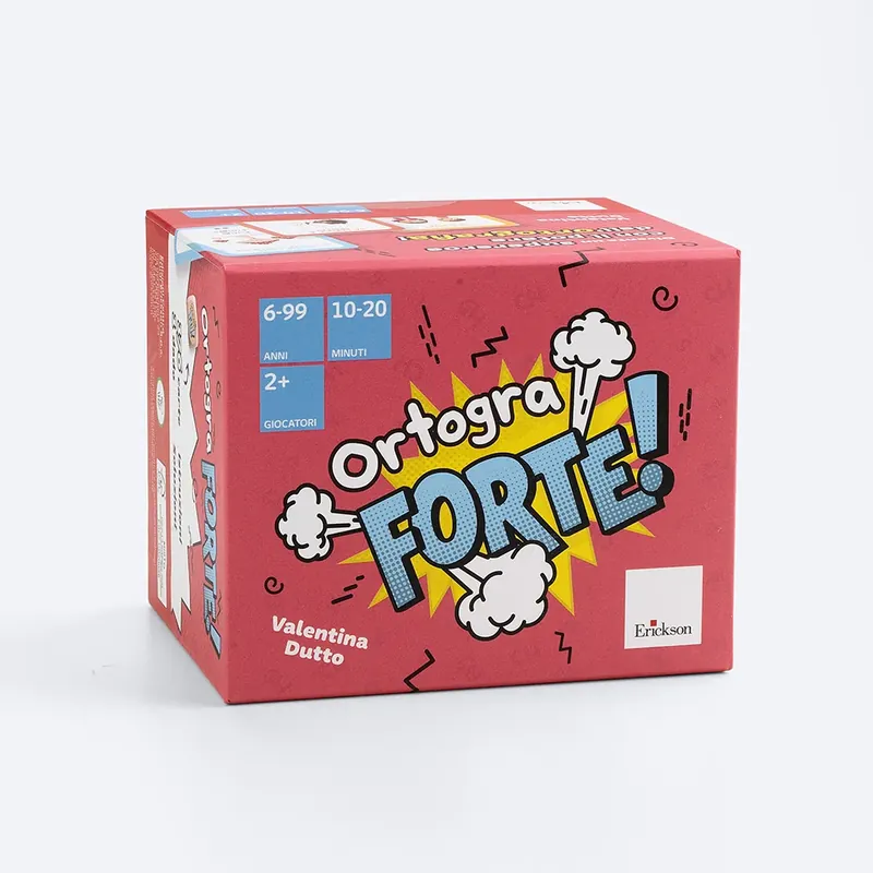 OrtograFORTE Consegna Rapida