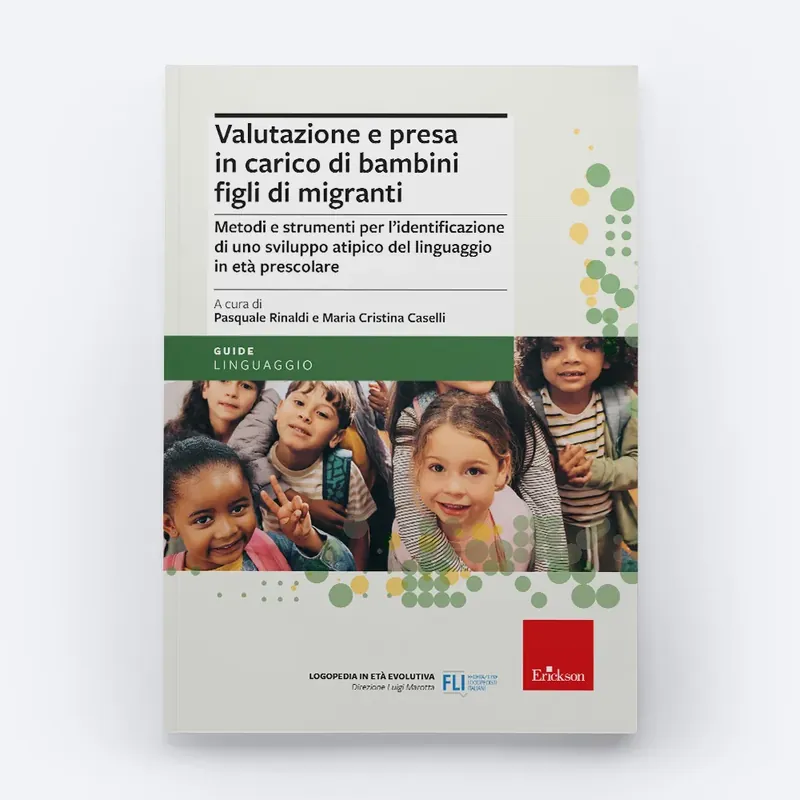 Nuovo Arrivo Valutazione e presa in carico di bambini figli di migranti