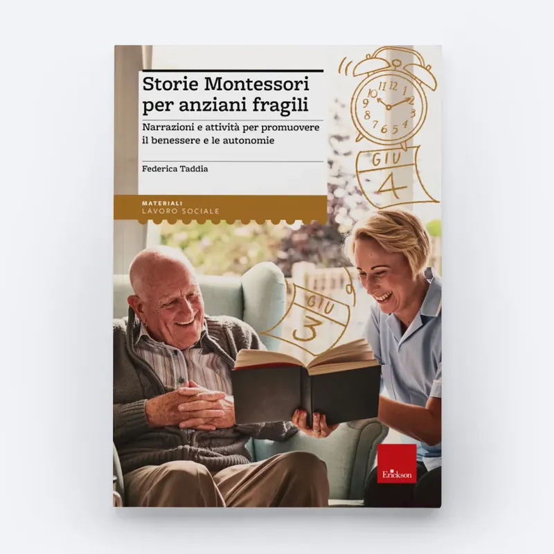 Storie Montessori per anziani fragili Direttamente Dal Produttore