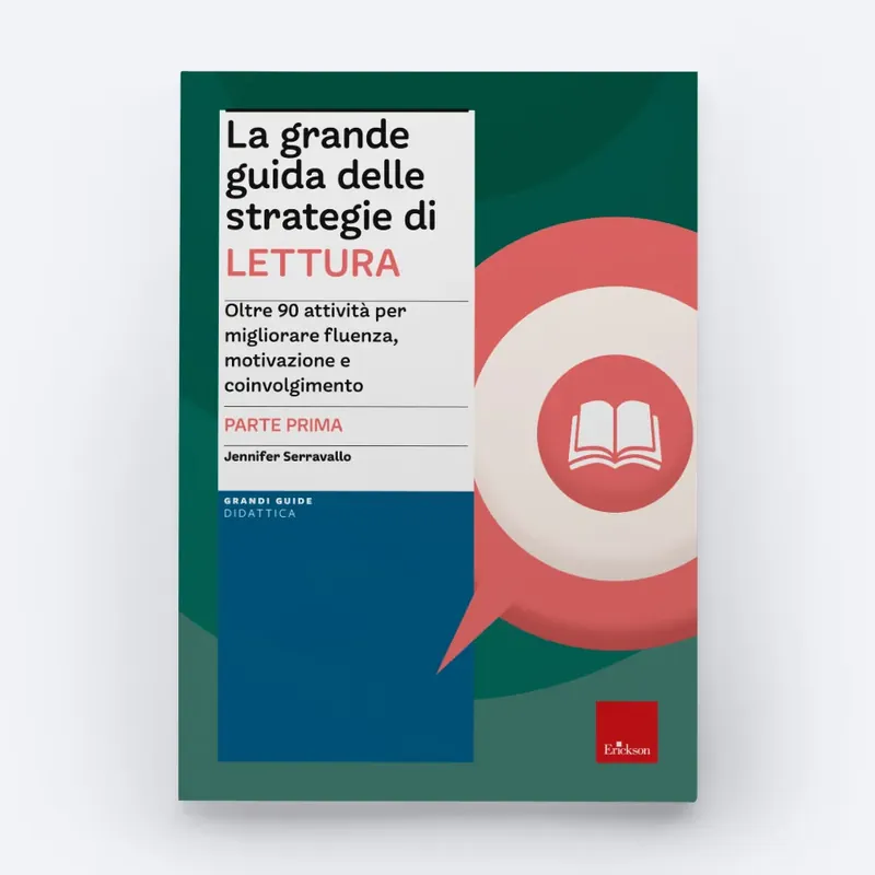Offerta Lampo La grande guida delle strategie di lettura - Parte prima