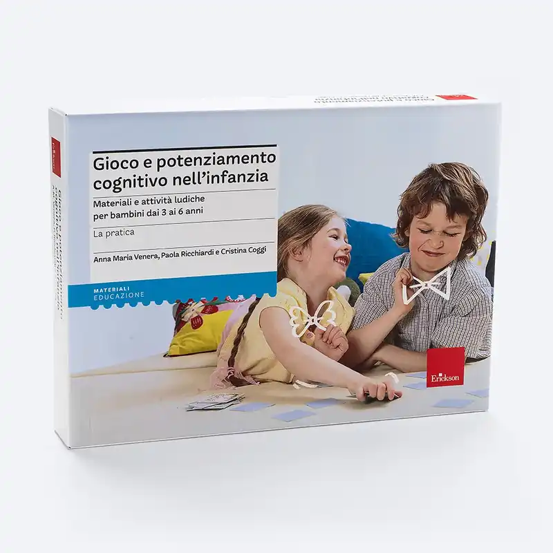 Promozione Gioco e potenziamento cognitivo nell‘infanzia - La pratica
