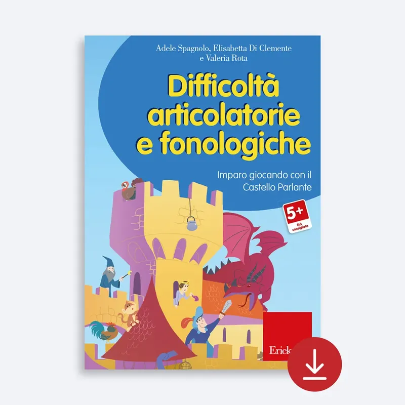 Compra Adesso Difficoltà articolatorie e fonologiche (Software)
