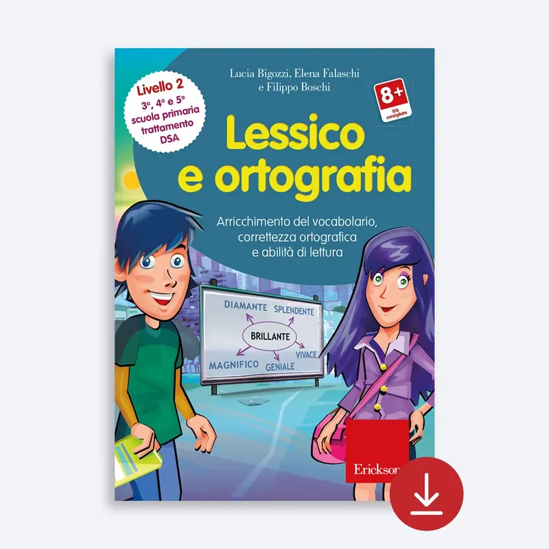Lessico e ortografia - Volume 2 (Software) Prezzo Ridotto