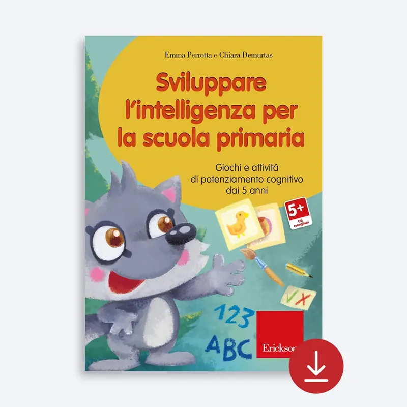 Offerta Del Giorno Sviluppare l‘intelligenza per la scuola primaria (Software)