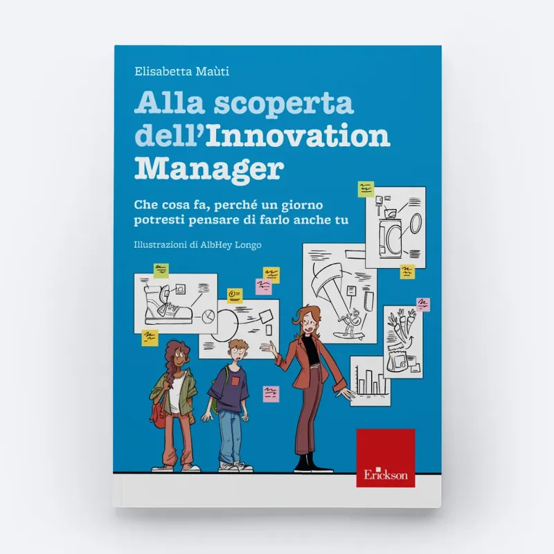 Alla scoperta dell‘Innovation Manager Nuovo Arrivo